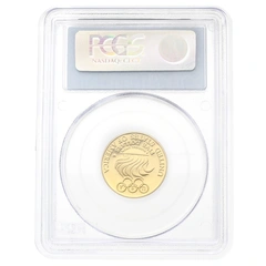Pièce 5 Dollars Or Américaine Jeux Olympiques 1988 BE - Commémorative PCGS PR69