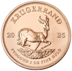 Pièces d'Or 2025