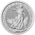 Pièce Britannia Argent 1/4 Once 2024