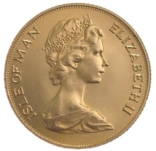 Pièce Souverain Or 2021