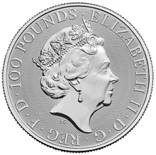 Pièce Royal Mint Mythes et Légendes Platine 1 Once 2023 Robin des Bois