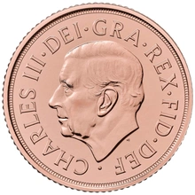 Double Souverain £2 Or 2025