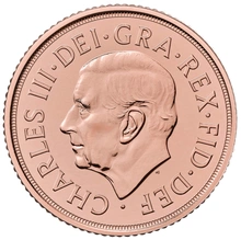 Double Souverain £2 Or 2024