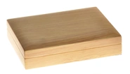 Coffret de Présentation Pour Lingot de 2 x 1 Kilo Metalor