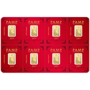 Lingot d'Or 1g Multi Pack