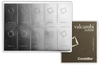 Tablette Argent 100g (10 x 10G)