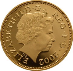 Pièce 2 Pence Or Notre Choix