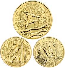Royal Mint Beast Lunar Ou Les Armoiries Royales Or Notre Choix