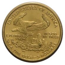 Eagle Or 1/10 Once 1986