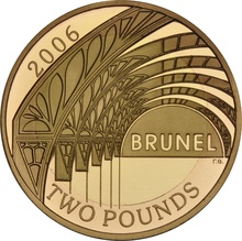 Ecrin Double Souverain Or 2006 Les Réussites de Brunel