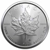 Pièces Argent Maple Leaf