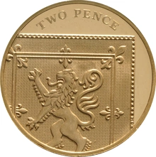 2 Pence Or Notre Choix