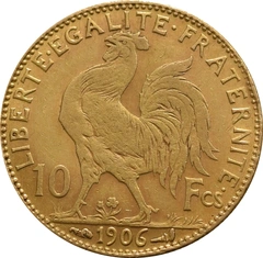 10 Francs Or