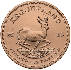 Krugerrand Or