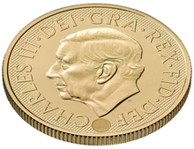 Pièce Double Souverain Or 2026