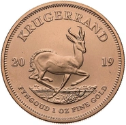 Krugerrand Or