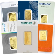 Lingot d'Or 10g Notre Choix Neuf