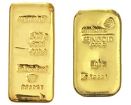 Lingot d'or de 500 grammes - notre choix