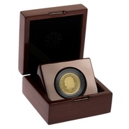 Pièce d'or Britannia épreuve numismatique 2016 en boîte