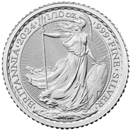 Britannia Argent