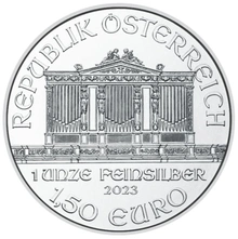 Philharmonique Argent 1 Once 2023