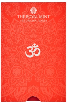 Lingot d'Or 5g Lakshmi