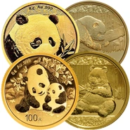 Pièce Panda Or 8g Notre Choix