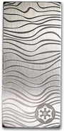 Pièce / Lingot Mandalorian Beskar Argent 10 Once 2024