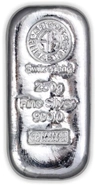 Lingot d'Argent 250g Argor-Heraeus
