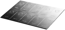 Tablette Argent 100g (10 x 10G)