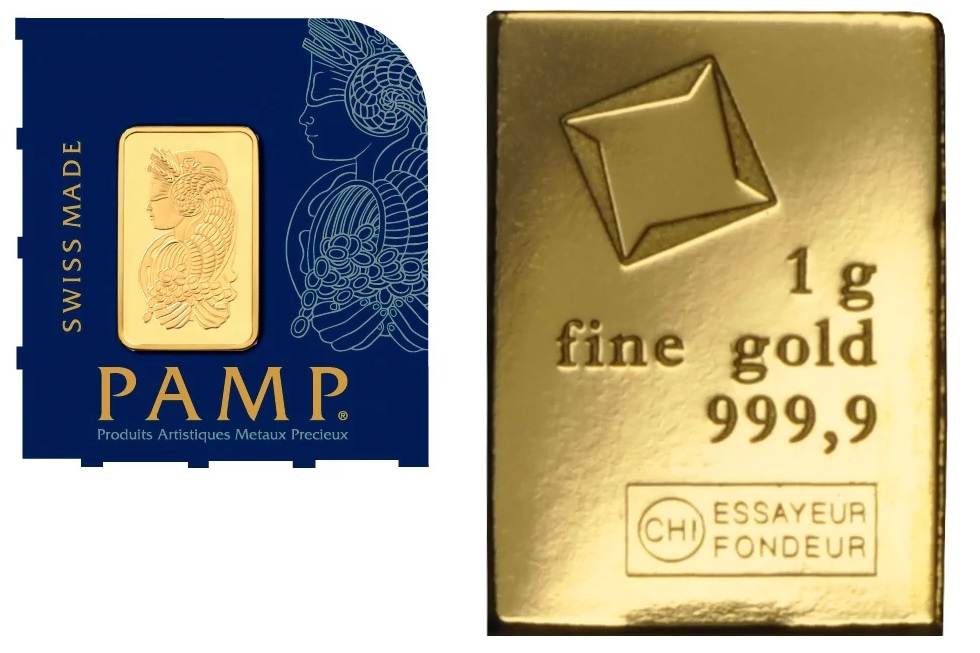 Cours De L Or Bullion By Post