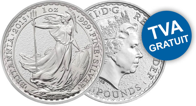 Silver Britannia