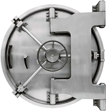 Free Secure Storage for 12 mois